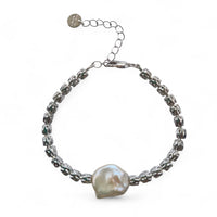 Verona Keshi Pearl Bracelet
