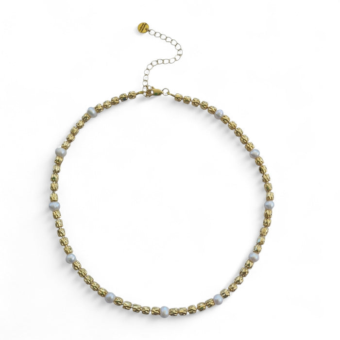 Vienna Pearl Necklace