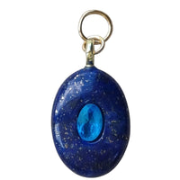 Lapis Lazuli Charm for jewellery