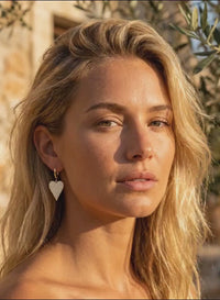 Forever Heart Earrings