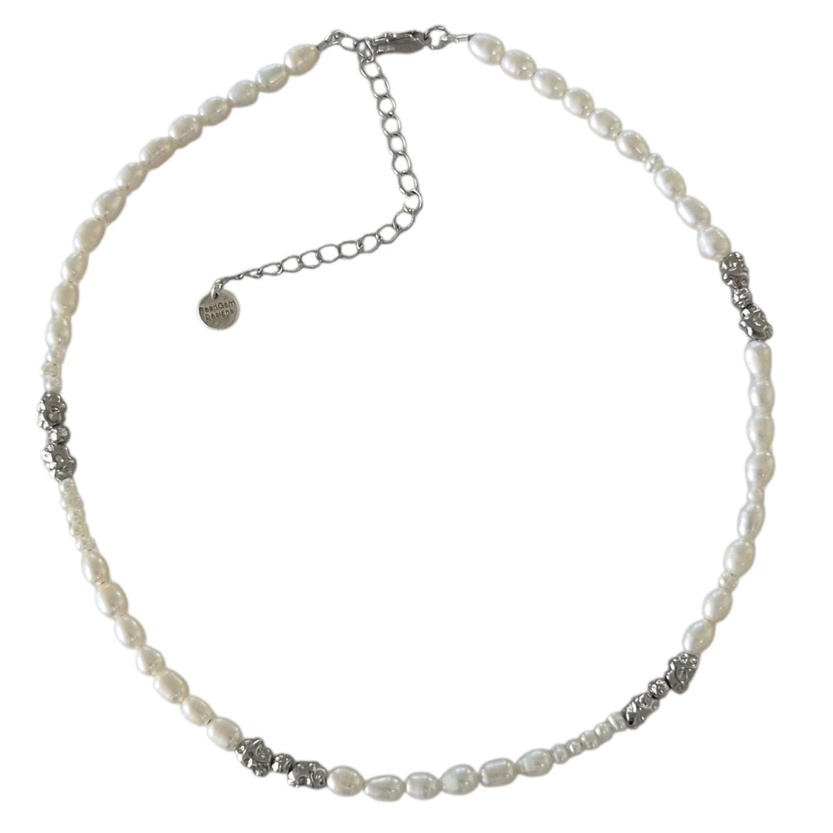 Aranta Pearl Necklace