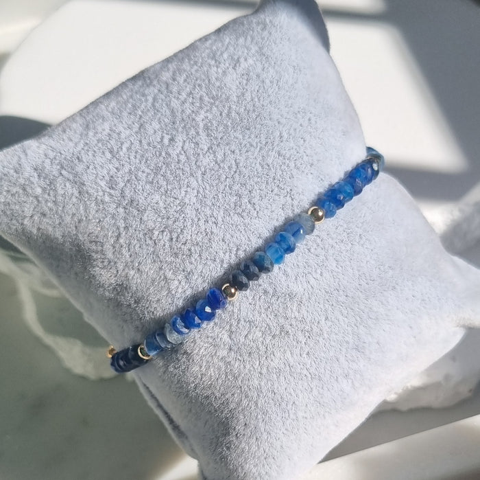 Mac Kyanite Bracelet