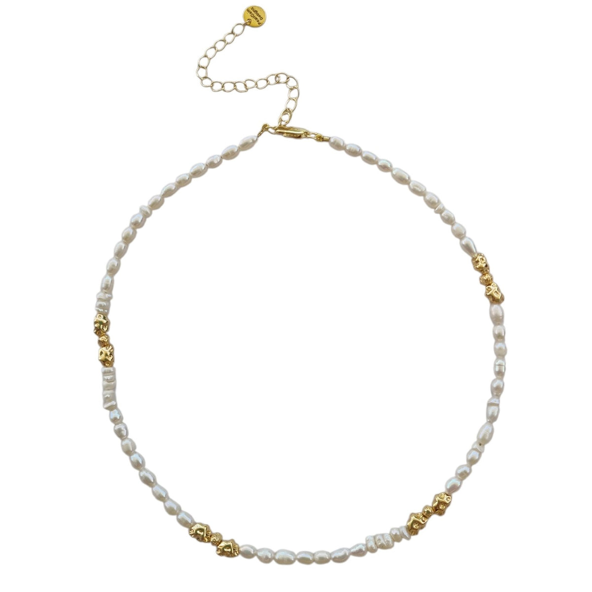 Aranta Pearl Necklace