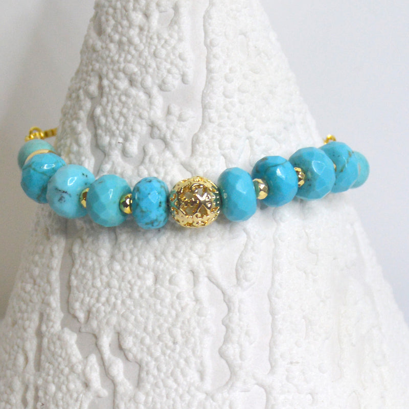 Lily Gemstone bracelets 11 gemstones available