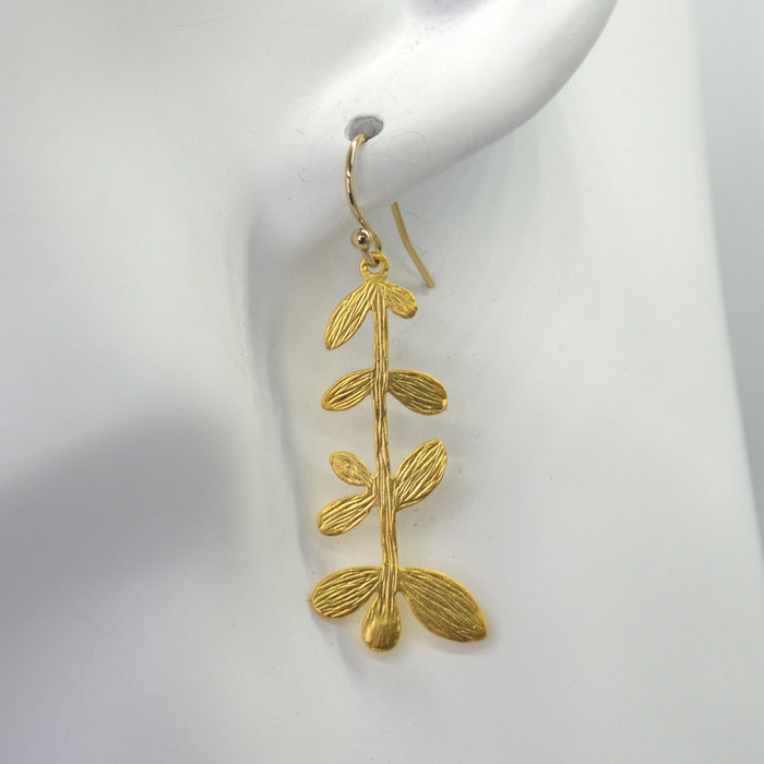 Alicia Branch Sterling Silver or 14k Gold Filled sheppard Earring