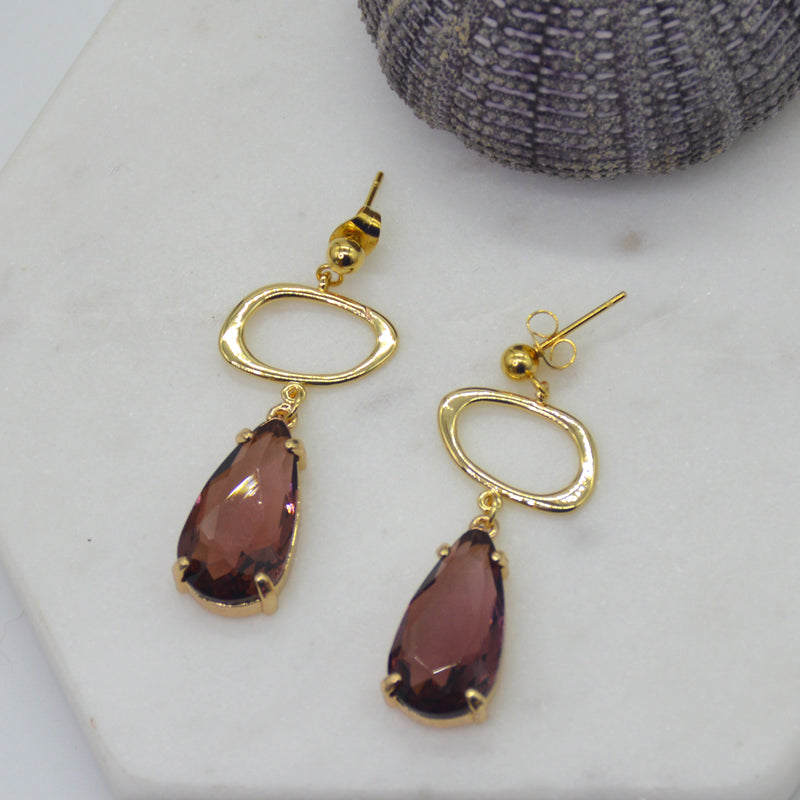 Khaila Drop Earrings