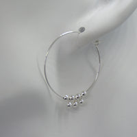 Madison 14k Gold filled or Sterling Silver earrings