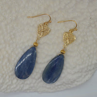 Briella Kyanite Earrings