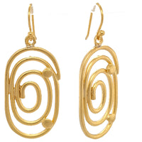 Azal Winding Path Earrings