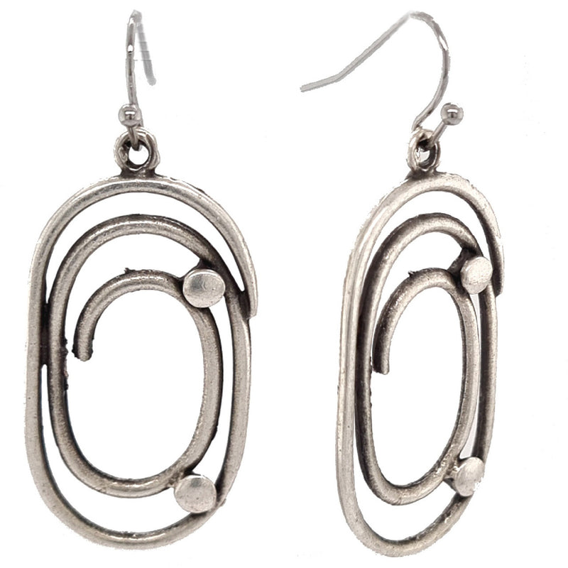 Azal Winding Path Earrings