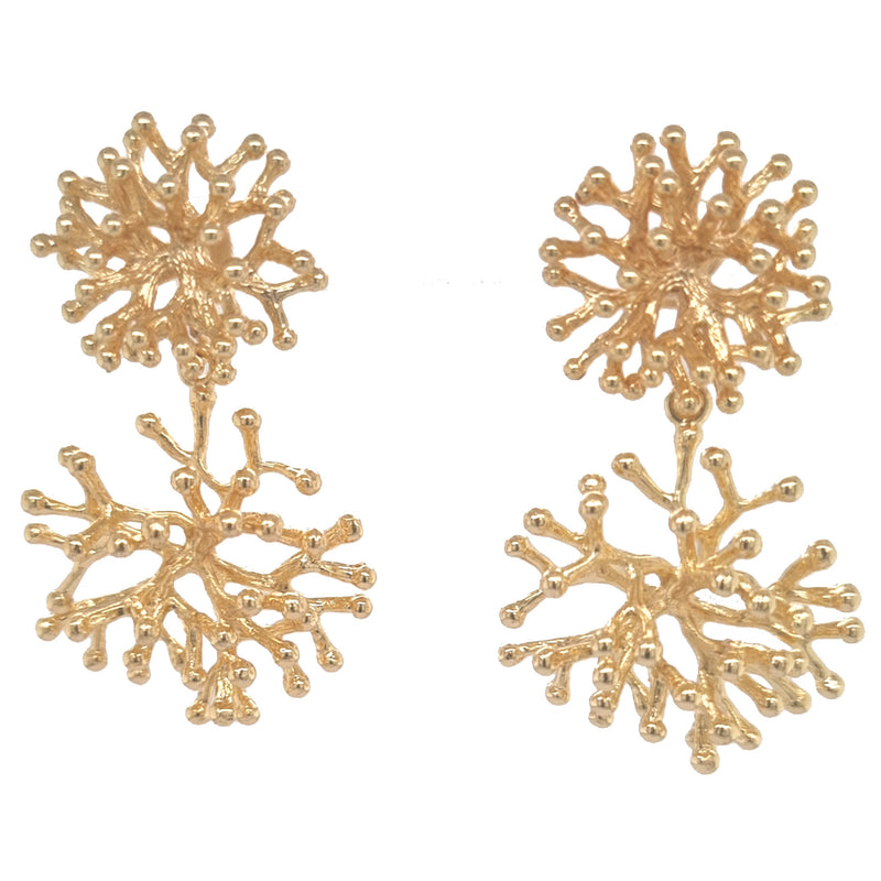 Coral Reef Earring