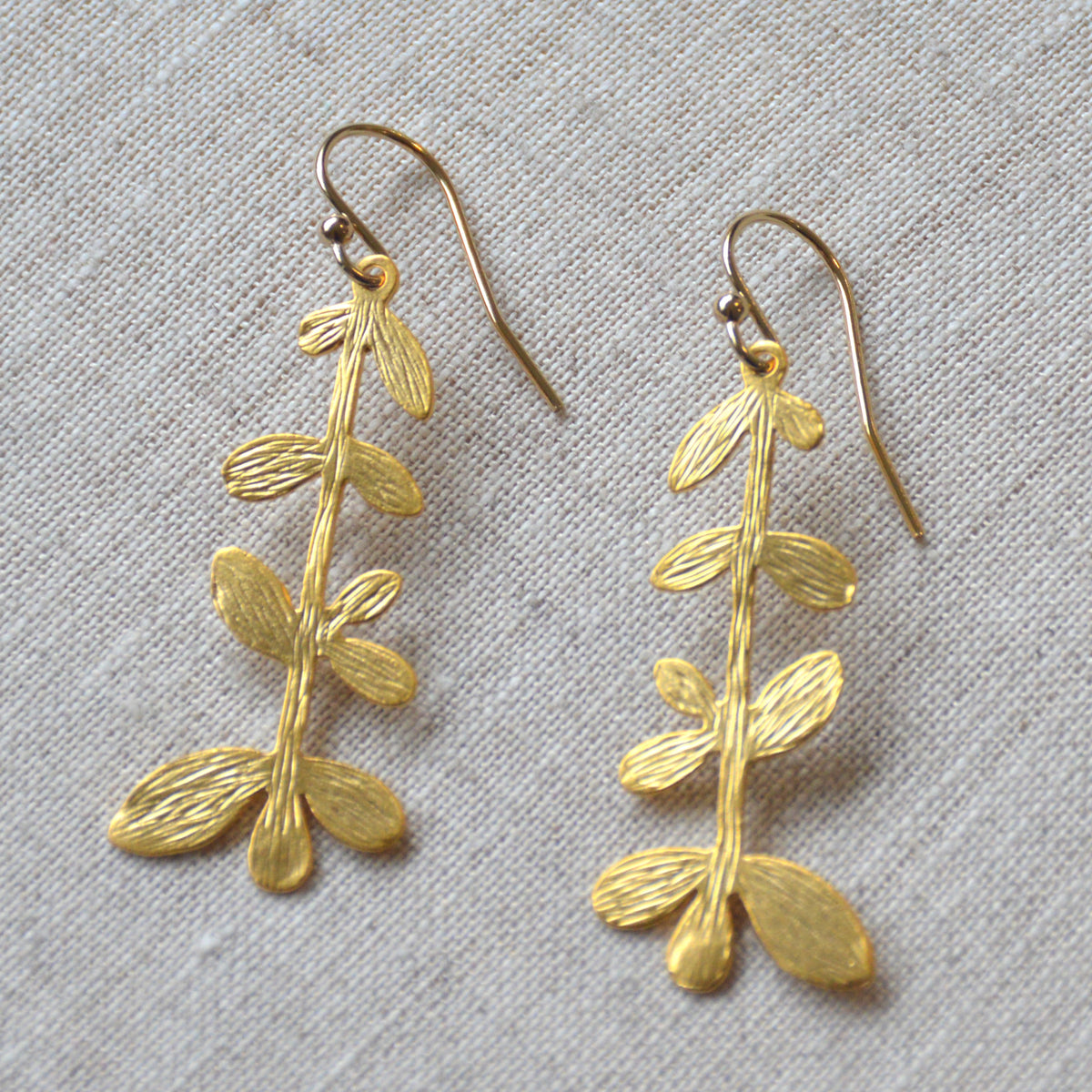 Alicia Branch Earring