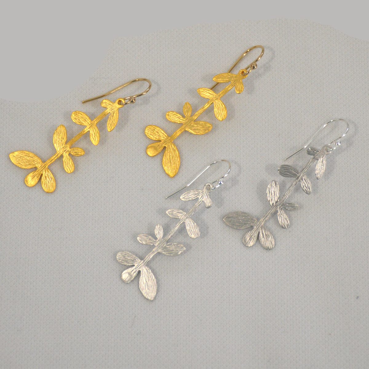 Alicia Branch Earring
